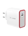 Hurtownia GSM - Încărcător de rețea Blitzwolf BW-PL4 USB-C PD QC3.0 45W - BLZ117 - {ean13} - Hurt