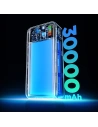 Wholesale Joyroom Dazzling Series powerbank JR-T018 30000mAh 12W white - JYR853 - {ean13} - Hurt