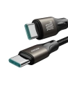 Hurtownia GSM - Kábel Joyroom Light-Speed Series SA25-CC5 USB-C / USB-C 100W 1.2m fekete - JYR855 - {ean13} - Hurt