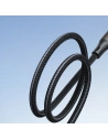 Wholesale Joyroom Light-Speed Series SA25-CC5 cable USB-C / USB-C 100W 1.2m black - JYR855 - {ean13} - Hurt