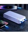 Wholesale Joyroom Dazzling Series powerbank JR-T018 30000mAh 12W white - JYR853 - {ean13} - Hurt