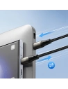 Hurtownia GSM - Kabel Joyroom Light-Speed Series SA25-CC5 USB-C / USB-C 100W 1.2m czarny - JYR855 - {ean13} - Hurt