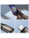 Hurtownia GSM - Kábel Joyroom Light-Speed Series SA25-CC5 USB-C / USB-C 100W 1.2m fekete - JYR855 - {ean13} - Hurt