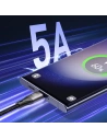 Hurtownia GSM - Kábel Joyroom Light-Speed Series SA25-CC5 USB-C / USB-C 100W 1.2m fekete - JYR855 - {ean13} - Hurt