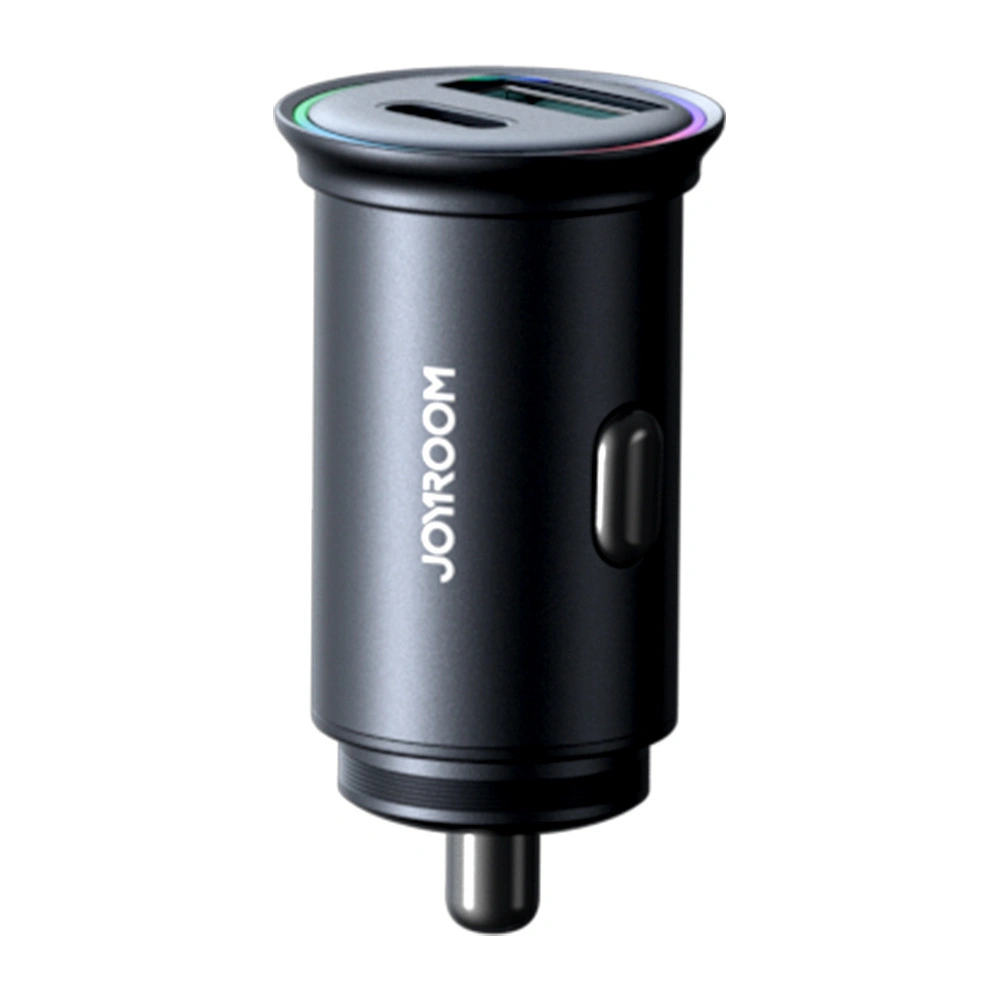 Hurtownia GSM - Auto nabíječka Joyroom JR-CCN04 60W USB-A, USB-C černá - JYR856 - {ean13} - Hurt