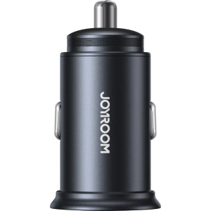 Hurtownia GSM - Autós töltő Joyroom JR-CCN04 60W USB-A, USB-C fekete - JYR856 - {ean13} - Hurt