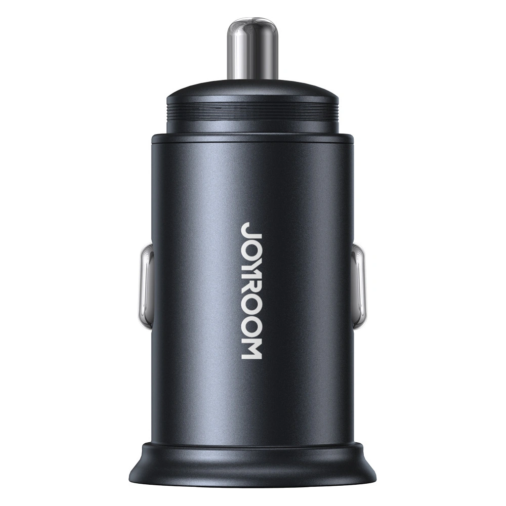 Hurtownia GSM - Autoladegerät Joyroom JR-CCN04 60W USB-A, USB-C schwarz - JYR856 - {ean13} - Hurt
