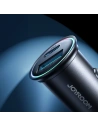 Wholesale Joyroom JR-CCN04 car charger 60W USB-A, USB-C black - JYR856 - {ean13} - Hurt