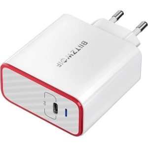 Wall charger Blitzwolf BW-PL4 USB-C PD QC3.0 45W