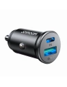 Autonabíječka Joyroom JR-CCN05 30W USB-A, USB-C černá