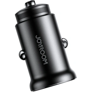 Hurtownia GSM - Autós töltő Joyroom JR-CCN05 30W USB-A, USB-C fekete - JYR857 - {ean13} - Hurt