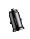 Hurtownia GSM - Autonabíječka Joyroom JR-CCN05 30W USB-A, USB-C černá - JYR857 - {ean13} - Hurt