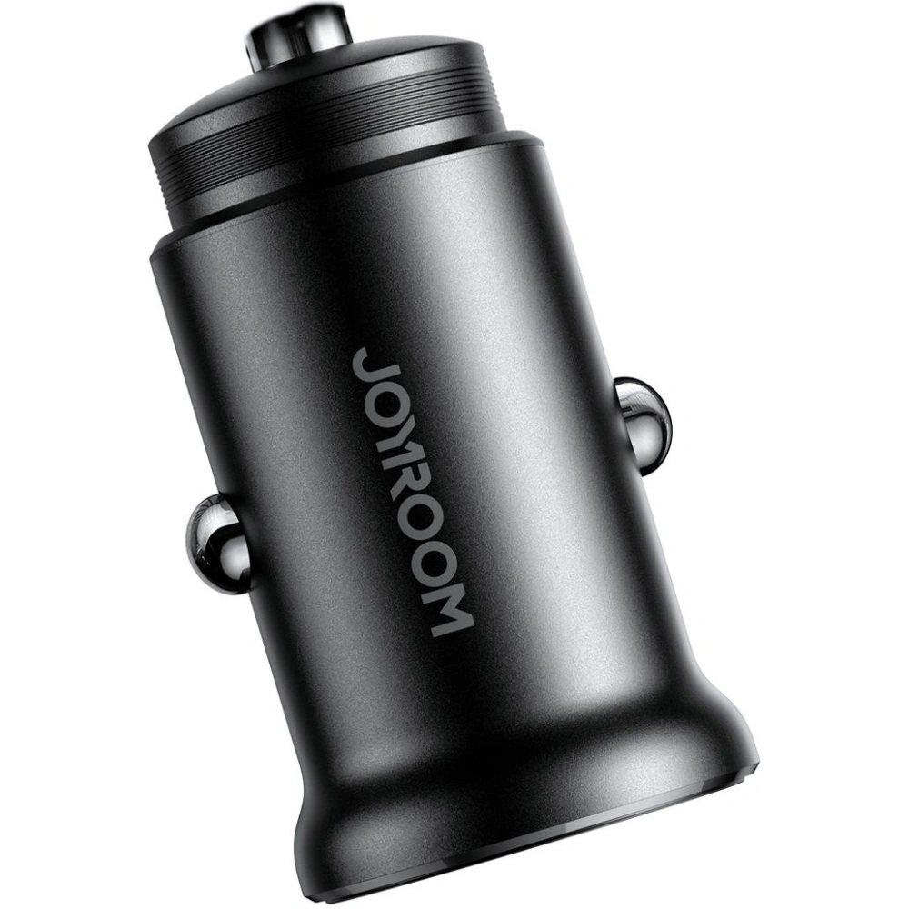 Hurtownia GSM - Auto-Ladegerät Joyroom JR-CCN05 30W USB-A, USB-C schwarz - JYR857 - {ean13} - Hurt