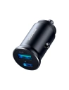 Hurtownia GSM - Autonabíječka Joyroom JR-CCN05 30W USB-A, USB-C černá - JYR857 - {ean13} - Hurt