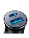 Hurtownia GSM - Autonabíječka Joyroom JR-CCN05 30W USB-A, USB-C černá - JYR857 - {ean13} - Hurt