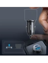 Hurtownia GSM - Autonabíječka Joyroom JR-CCN05 30W USB-A, USB-C černá - JYR857 - {ean13} - Hurt