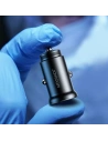 Hurtownia GSM - Autonabíječka Joyroom JR-CCN05 30W USB-A, USB-C černá - JYR857 - {ean13} - Hurt