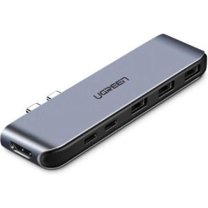 Adapter UGREEN 6w1 do serii Apple MacBook Pro