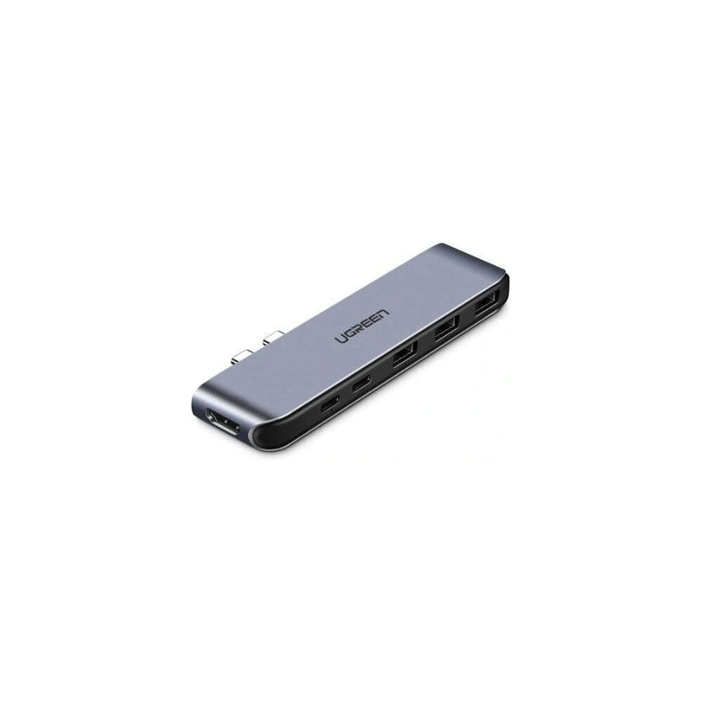 Hurtownia GSM - Adapter UGREEN 6w1 do serii Apple MacBook Pro - UGR118 - {ean13} - Hurt