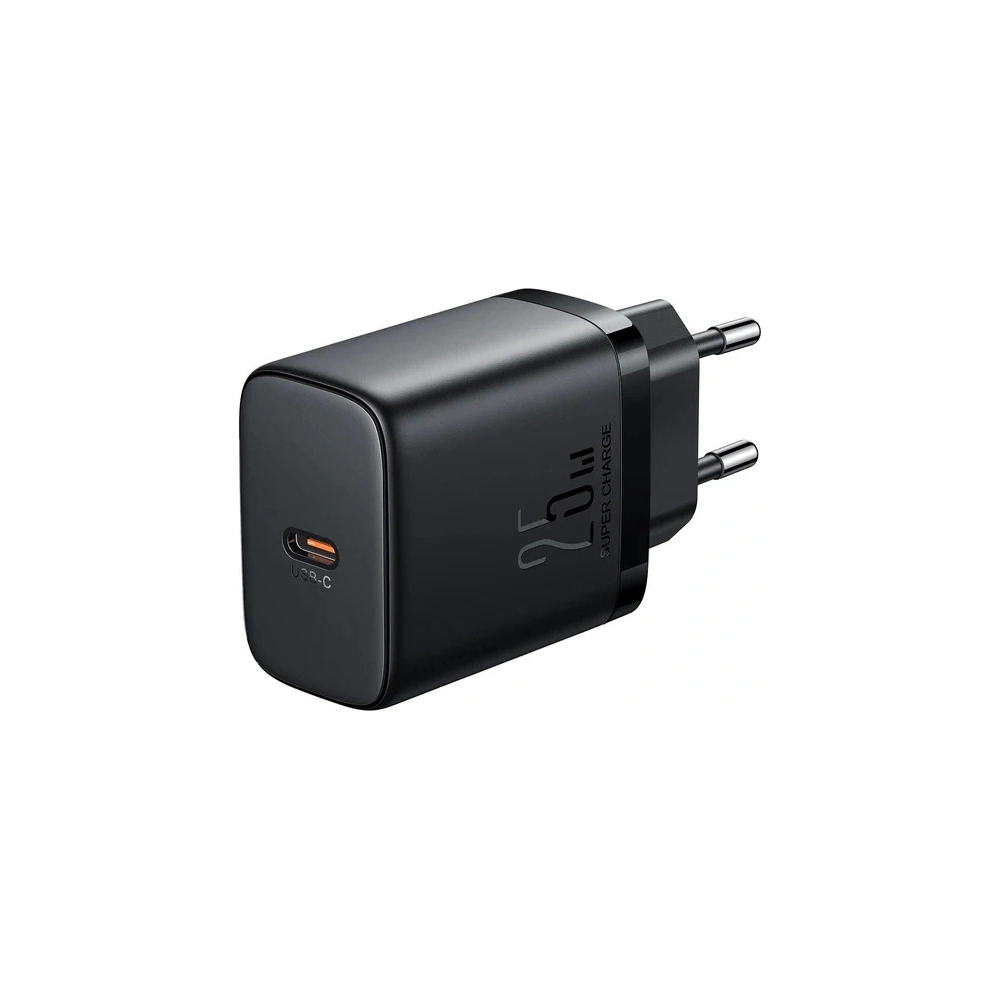 Hurtownia GSM - Ładowarka sieciowa Joyroom JR-TCF11 USB-C 25W czarna - JYR859 - {ean13} - Hurt