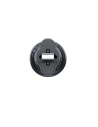 Hurtownia GSM - Ușă auto magnetică pentru grilă Joyroom JR-ZS356 gri închis - JYR860 - {ean13} - Hurt