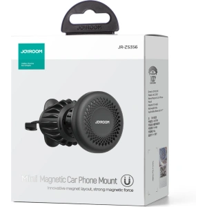 Hurtownia GSM - Magnetische Autohalterung für Lüftung Joyroom JR-ZS356 dunkelgrau - JYR860 - {ean13} - Hurt