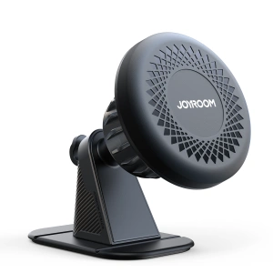 Hurtownia GSM - Următorul suport auto magnetic pentru cockpit Joyroom JR-ZS356 gri închis - JYR861 - {ean13} - Hurt