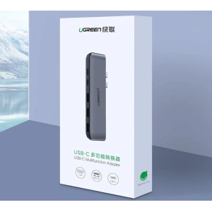 Adapter UGREEN 6in1 to Apple MacBook Pro