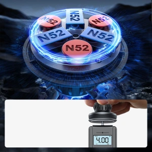 Hurtownia GSM - Magnetischer Autohalter für das Armaturenbrett Joyroom JR-ZS356 dunkelgrau - JYR861 - {ean13} - Hurt