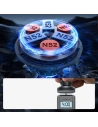 Hurtownia GSM - Magnetický automobilový držák na palubní desku Joyroom JR-ZS356 tmavě šedý - JYR861 - {ean13} - Hurt