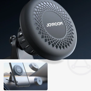 Hurtownia GSM - Magnetický automobilový držák na palubní desku Joyroom JR-ZS356 tmavě šedý - JYR861 - {ean13} - Hurt