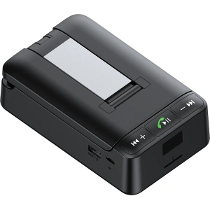 Hurtownia GSM - Kabelloser Lautsprecher Joyroom JR-MH01 mit Halterung für Telefon oder Tablet schwarz - JYR862 - {ean13} - Hurt