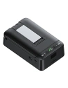 Difuzor wireless Joyroom JR-MH01 cu suport pentru telefon sau tabletă negru