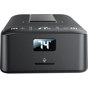 Wholesale Joyroom JR-MH01 wireless speaker with phone or tablet holder black - JYR862 - {ean13} - Hurt