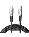 Kábel Joyroom Pioneer Series SA31-CC5 USB-C / USB-C 240W 1.2m fekete