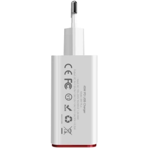 Ładowarka sieciowa Blitzwolf BW-PL4 USB-C PD QC3.0 45W