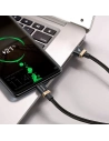 Hurtownia GSM - Kabel USB-C Baseus Purple Gold Red, Huawei SuperCharge, 5A, 1m, 40W (czarno-złoty) - BSU577BLKGLD - {ean13} - Hurt