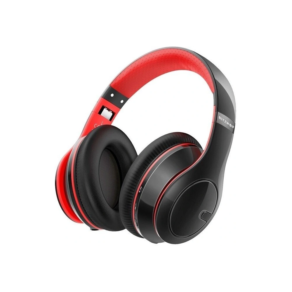 Wholesale Blitzwolf BW-HP1 Bluetooth Wireless Headphones - BLZ118 - {ean13} - Hurt