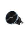 Hurtownia GSM - Uchwyt auto pentru grilă Joyroom JR-ZS240 cu încărcător wireless de 15W negru - JYR868 - {ean13} - Hurt