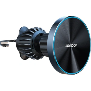 Hurtownia GSM - Autós tartó rácsra Joyroom JR-ZS240 15W-os induktív töltővel fekete színben - JYR868 - {ean13} - Hurt