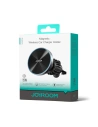 Hurtownia GSM - Uchwyt samochodowy na kratkę Joyroom JR-ZS240 z ładowarką indukcyjną 15W czarny - JYR868 - {ean13} - Hurt