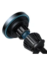 Hurtownia GSM - Uchwyt auto pentru grilă Joyroom JR-ZS240 cu încărcător wireless de 15W negru - JYR868 - {ean13} - Hurt