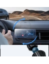 Hurtownia GSM - Uchwyt auto pentru grilă Joyroom JR-ZS240 cu încărcător wireless de 15W negru - JYR868 - {ean13} - Hurt