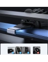 Hurtownia GSM - Uchwyt auto pentru grilă Joyroom JR-ZS240 cu încărcător wireless de 15W negru - JYR868 - {ean13} - Hurt