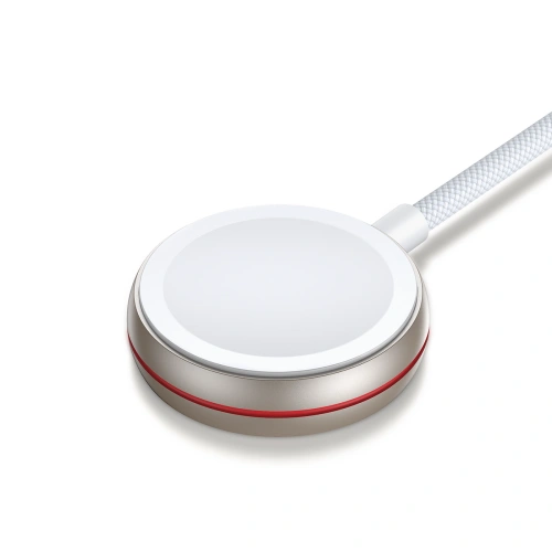 Ładowarka indukcyjna Joyroom S-IW011 do Apple Watch 1.2m biały