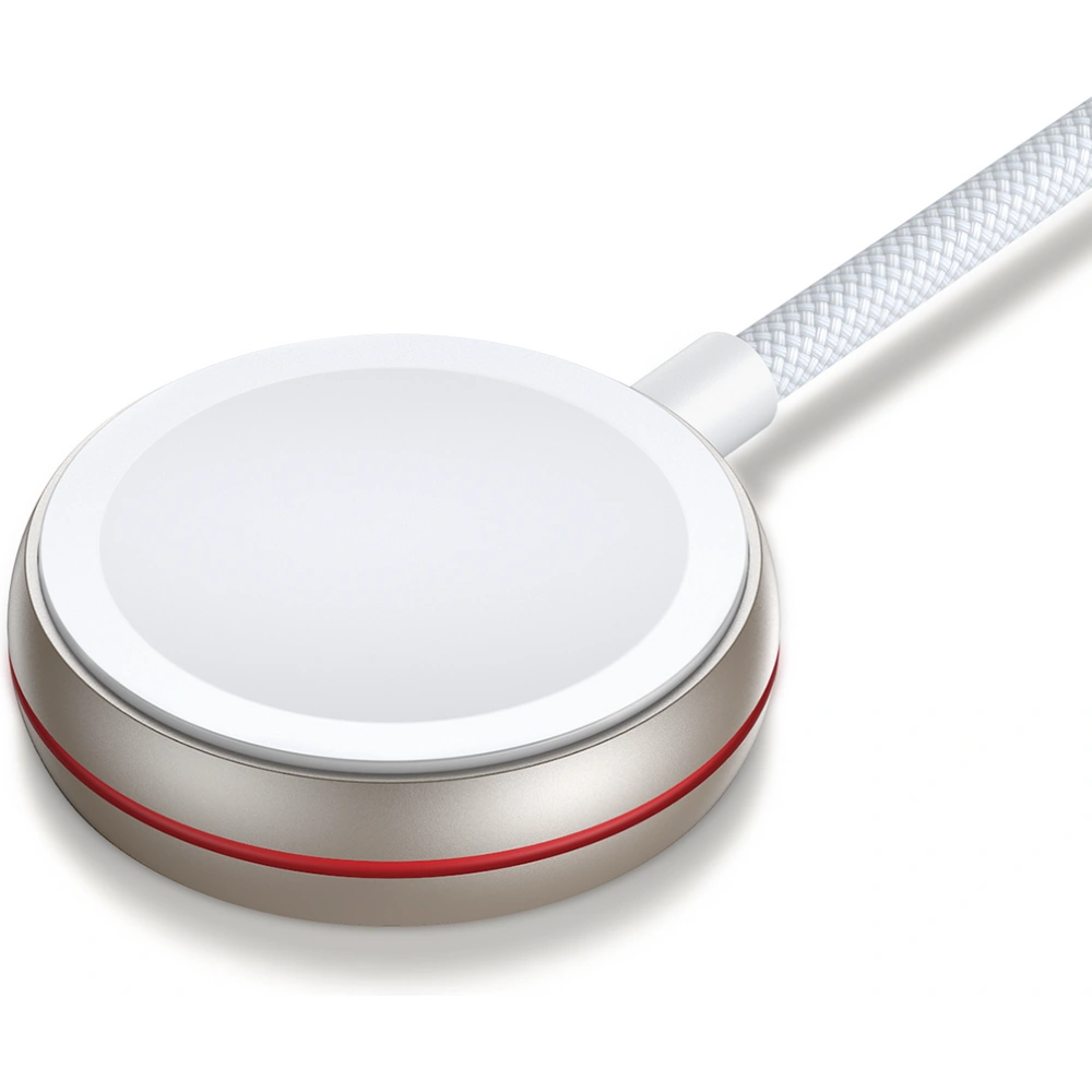 Hurtownia GSM - Ładowarka indukcyjna Joyroom S-IW011 do Apple Watch 1.2m biały - JYR869 - {ean13} - Hurt
