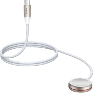Hurtownia GSM - Indukciós töltő Joyroom S-IW011 Apple Watch 1.2m fehér - JYR869 - {ean13} - Hurt