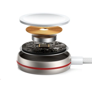 Hurtownia GSM - Indukciós töltő Joyroom S-IW011 Apple Watch 1.2m fehér - JYR869 - {ean13} - Hurt