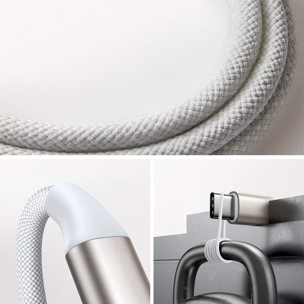 Hurtownia GSM - Induktive Ladegerät Joyroom S-IW011 für Apple Watch 1.2m weiß - JYR869 - {ean13} - Hurt