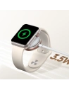 Wholesale Joyroom S-IW011 inductive charger for Apple Watch 1.2m white - JYR869 - {ean13} - Hurt